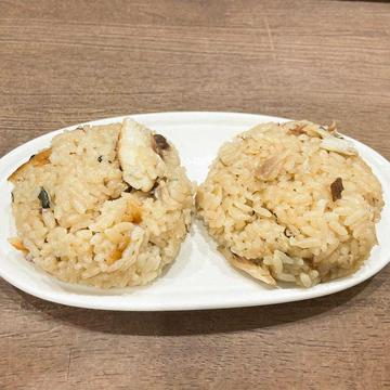 旨だしおむすび魚めしサワラ(2個)
