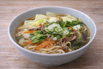 吉田うどん