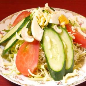 ミックスサラダ Mix Salad