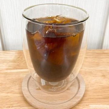 焙煎したての生アイスコーヒー