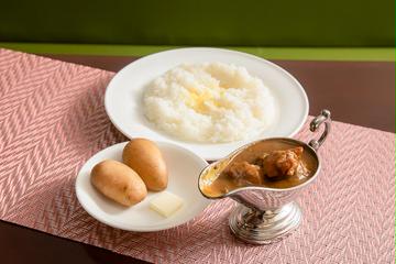 チキンカレー(ジャガイモ(1個))