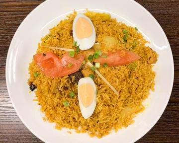 チキンビリヤニ Chicken Biryani