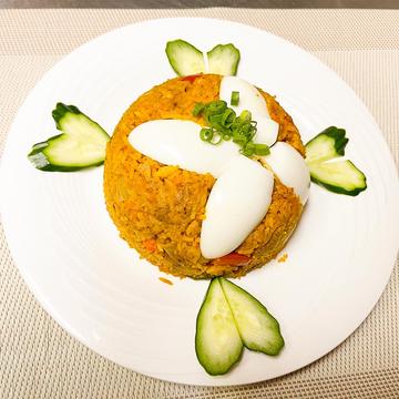 野菜 ビリヤニ Vegetable Biriyani