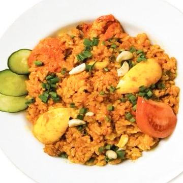 チキンビリヤニ Chicken Biryani