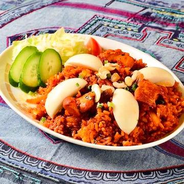 チキンビリヤニ Chicken Biryani