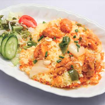 チキンビリヤニ/Chicken Biryani