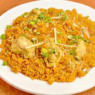 チキンビリヤニ Chicken Biryani