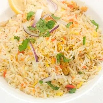 チキンビリヤニ Chicken Biryani