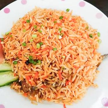 チキンビリヤニ Chicken Biryani