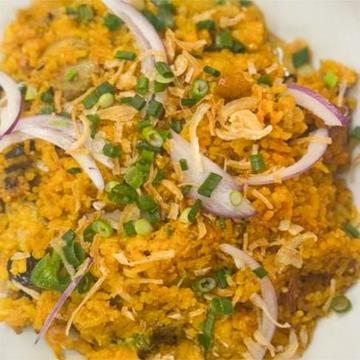チキンビリヤニ Chicken Biryani
