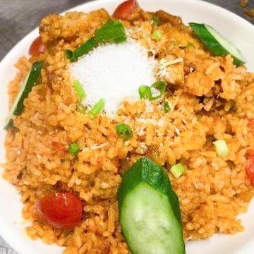 チキンビリヤニ/Chicken Biryani