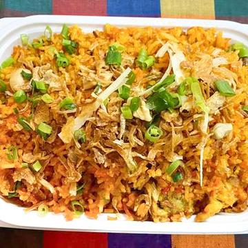 チキンビリヤニ Chicken Biryani