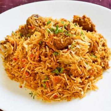チキンビリヤニ Chicken Biryani