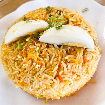 チキンビリヤニ Chicken Biryani