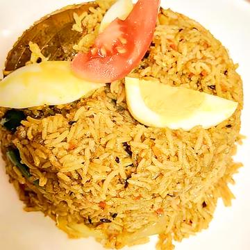 チキンビリヤニ Chicken Biryani