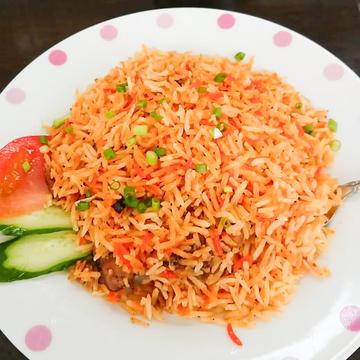 チキンビリヤニ Chicken Biryani