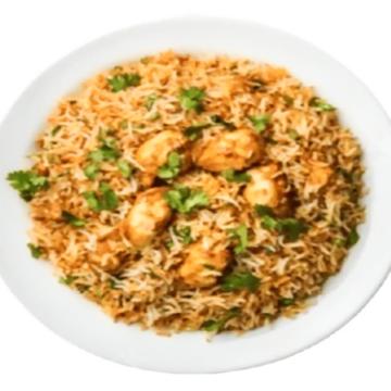 チキンビリヤニ Chicken Biryani