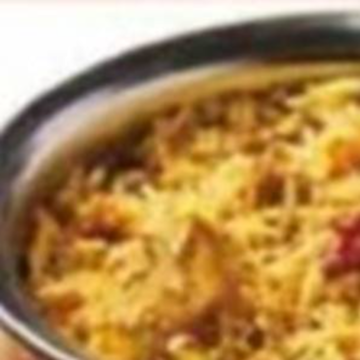チキンビリヤニ Chicken Biriyani