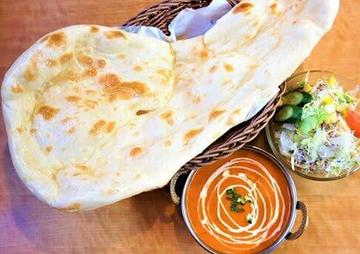 1種類カレーセット One Curry set