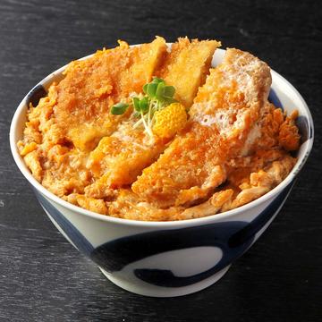 [小]カツ丼