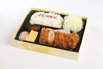 しゃぶかつ弁当