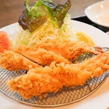 エビフライ弁当