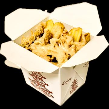 ポテトケバブ Potato kebab