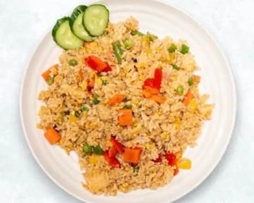 タイチャーハン / Thai Fried Rice