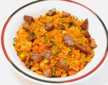 マトンビリヤニ(Mutton Biryani)