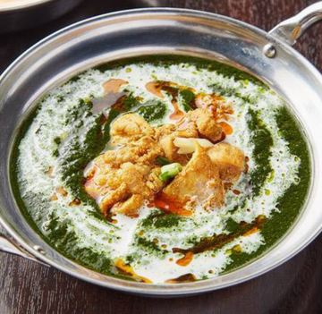 サグチキンカレーSag Chicken Curry