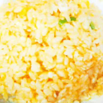 玉子チャーハン/Egg-fried rice