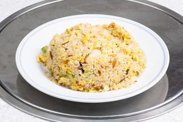 海老チャーハン