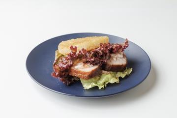 ポッサムライスバーガー