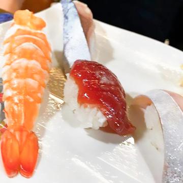 にぎり寿し 特上  15貫