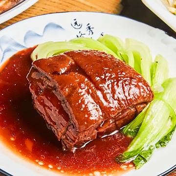 中華名物バラの角煮 Famous Chinese-Style Stewed Pork Ribs