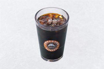 アイスアメリカンコーヒー