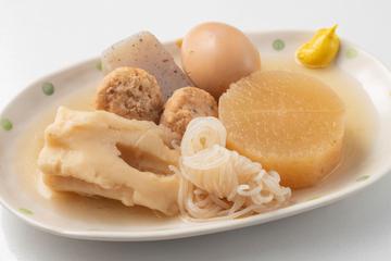おでん基本の3品