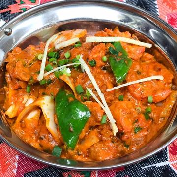 チキンテッカマサラ Chicken tikka masala