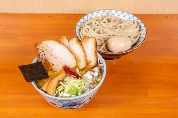 特製カレーつけ麺