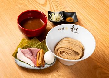 特製カレーつけ麺