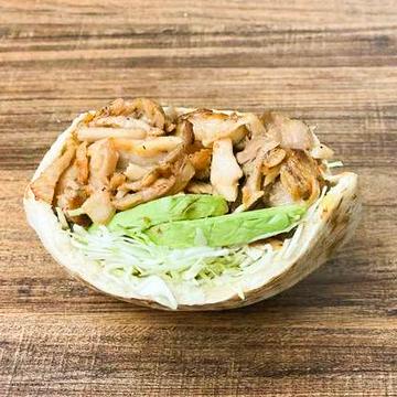 アボカドケバブサンドAvocado Kebab Sand