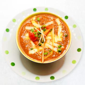 キーマチーズカレー Keema Cheese Curry