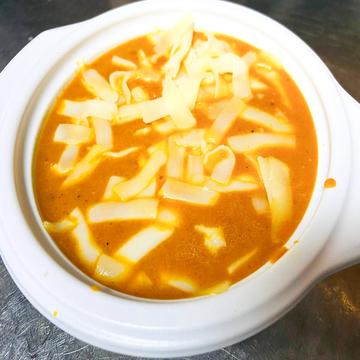 キーマチーズカレー/Keema Cheese Curry