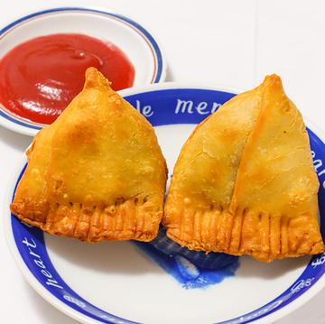 カレーコロッケ(Samosa)