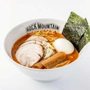特製濃厚海老ラーメン
