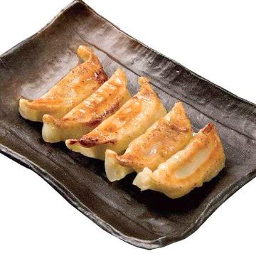 ばりうま焼き餃子5個 Gyoza Dumplings (5 Pieces)