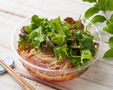 サラダ冷麺
