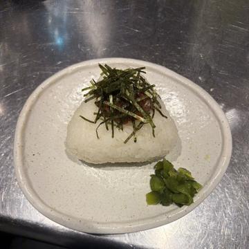 おにぎり 梅