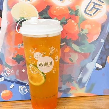 ピーチレモンティー(Lサイズ)