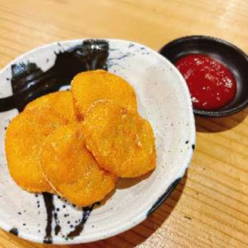チキンナゲット(5個)【ケチャップ】